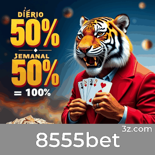 8555bet: Experiência de Confiança e Excelência