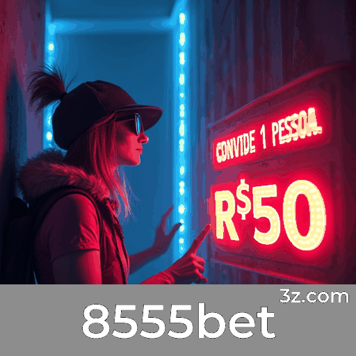 8555bet: Experiência de Confiança e Excelência