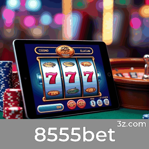 Experiência de Casino Imersiva com 8555bet para Brasileiros
