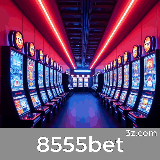 8555bet Inovação: Tecnologia de Jogos do Futuro